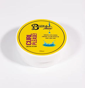 Curl Please Curling Custard (250ml)