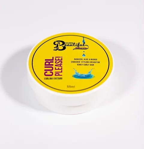 Curl Please Curling Custard (250ml)