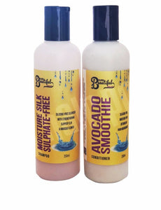 Moisture Silk Sulfate Free (250ml)